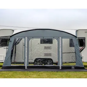 Sunncamp Toldo 390 Caravan Awning SF2017   Free Roof Poles