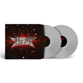 BABYMETAL Silver Vinyl