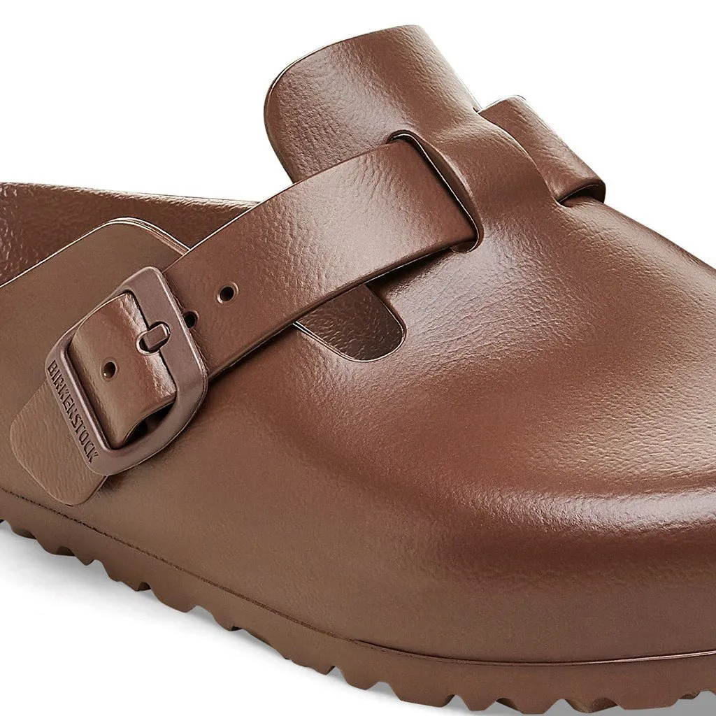 Birkenstock Boston slippers EVA Roast