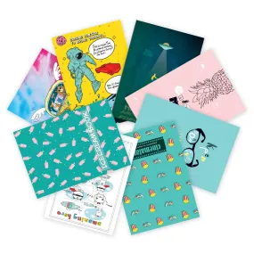 BRUNOVISCONTI Whimsy Cuadernos Coleccionables