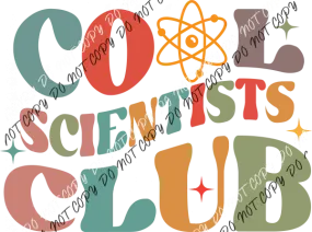 Cool Scientists Club