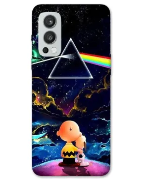 cosmic friends |  OnePlus Nord 2 Phone Case