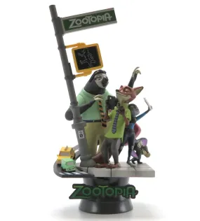 D-Select - Zootopia