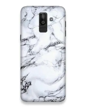 Dark Marble |  samsung galaxy j8 Phone Case