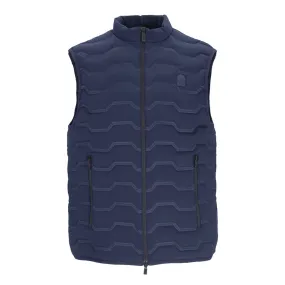 Gilet Uomo Ciesse Piumini Naos Blu