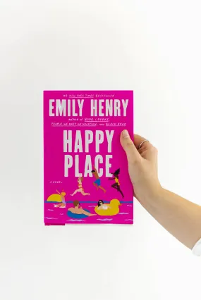 Happy Place | Fiction by Emily Henry