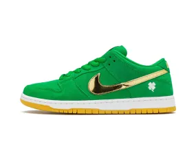 Nike SB Dunk Low "St. Patrick's Day"