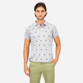 Playera Polo Holstone Slim Fit - Varsovia