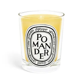 Pomander Diptyque Vela perfumada