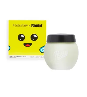 Revolution - *Fortnite X Revolution* - Mascarilla facial Peely Banana Mousse