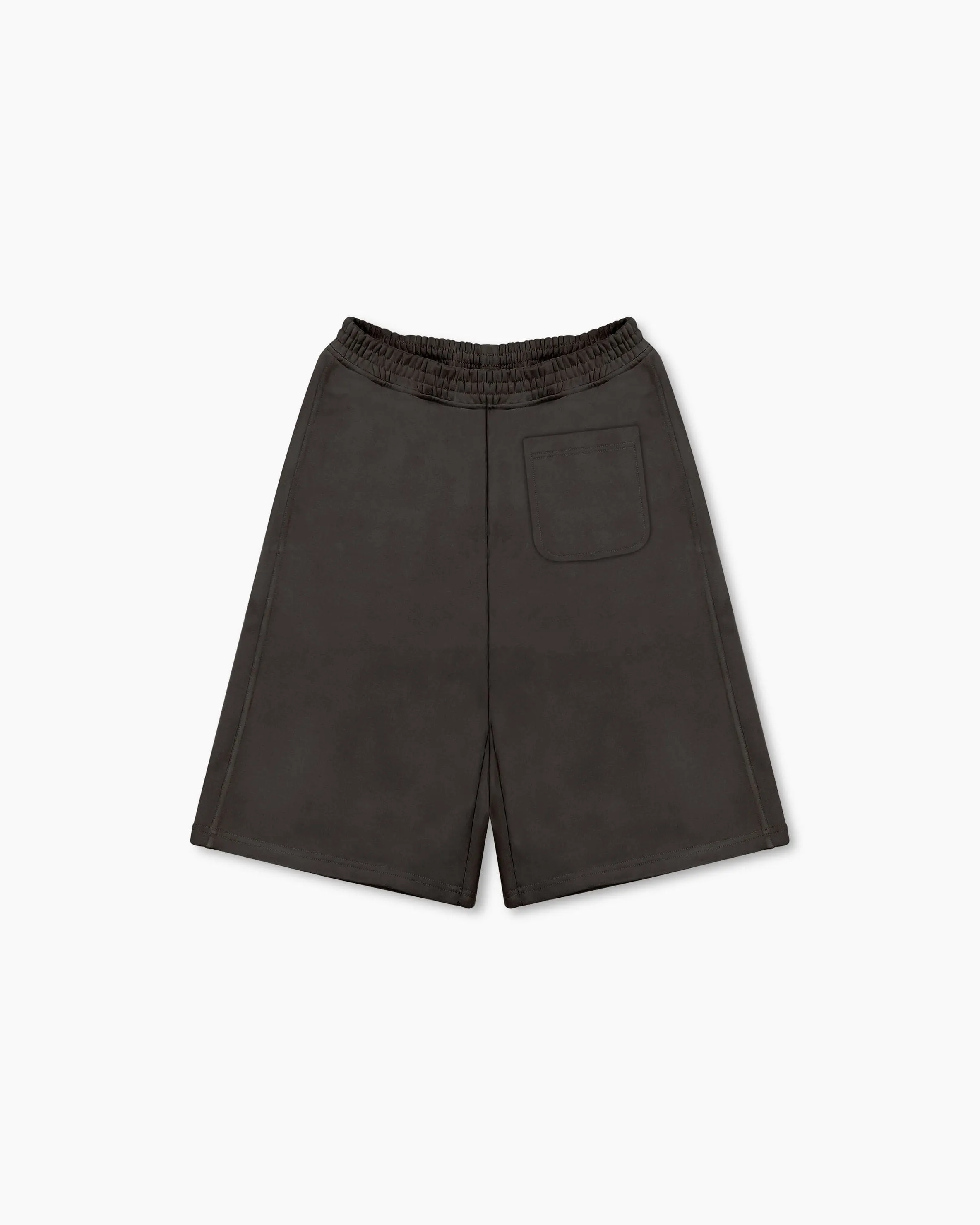 SIGNATURE SHORTS - COAL