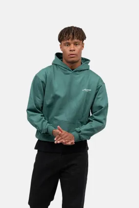 UNMARKED Hoodie Green