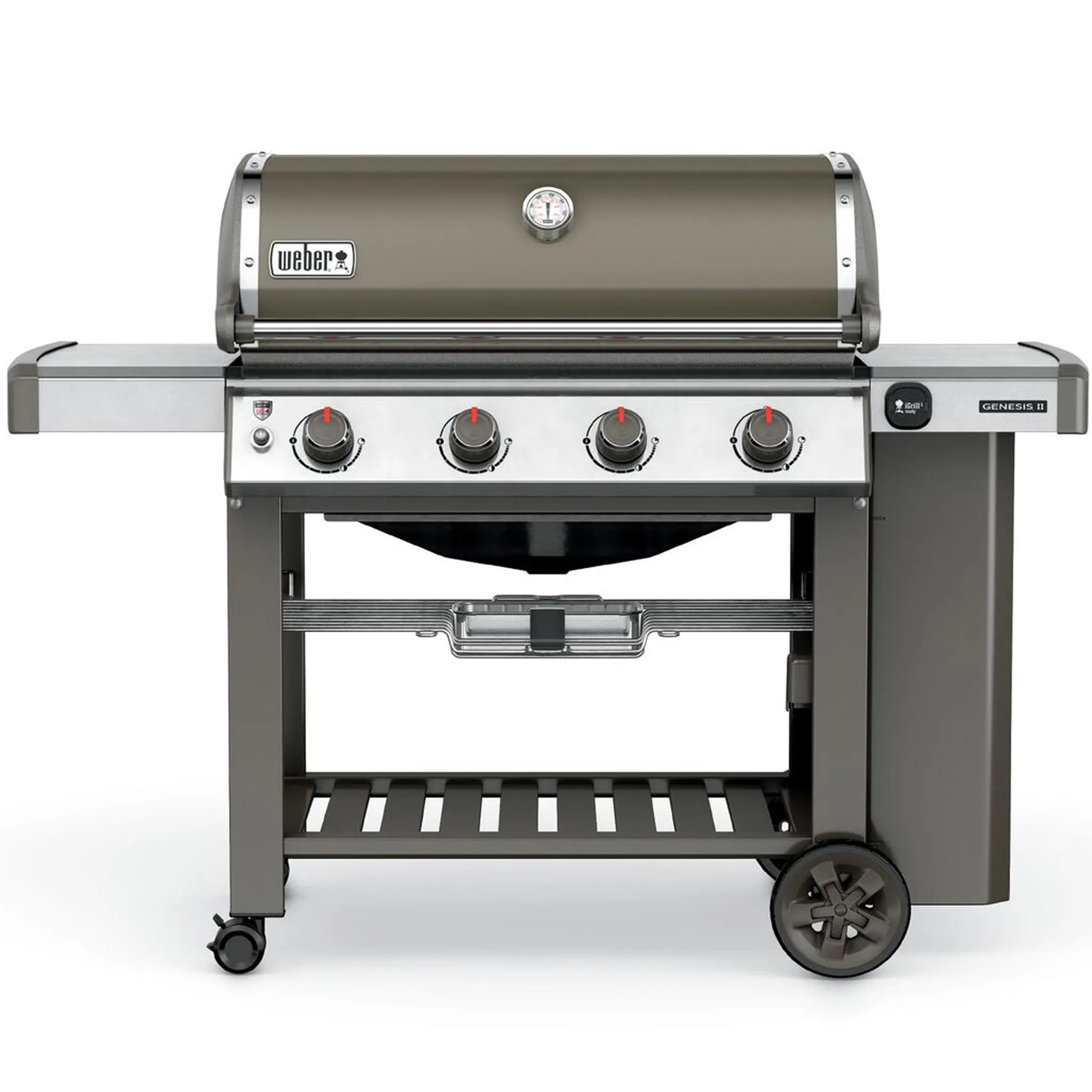 Weber Genesis II E-410 BBQ (2018 Model)