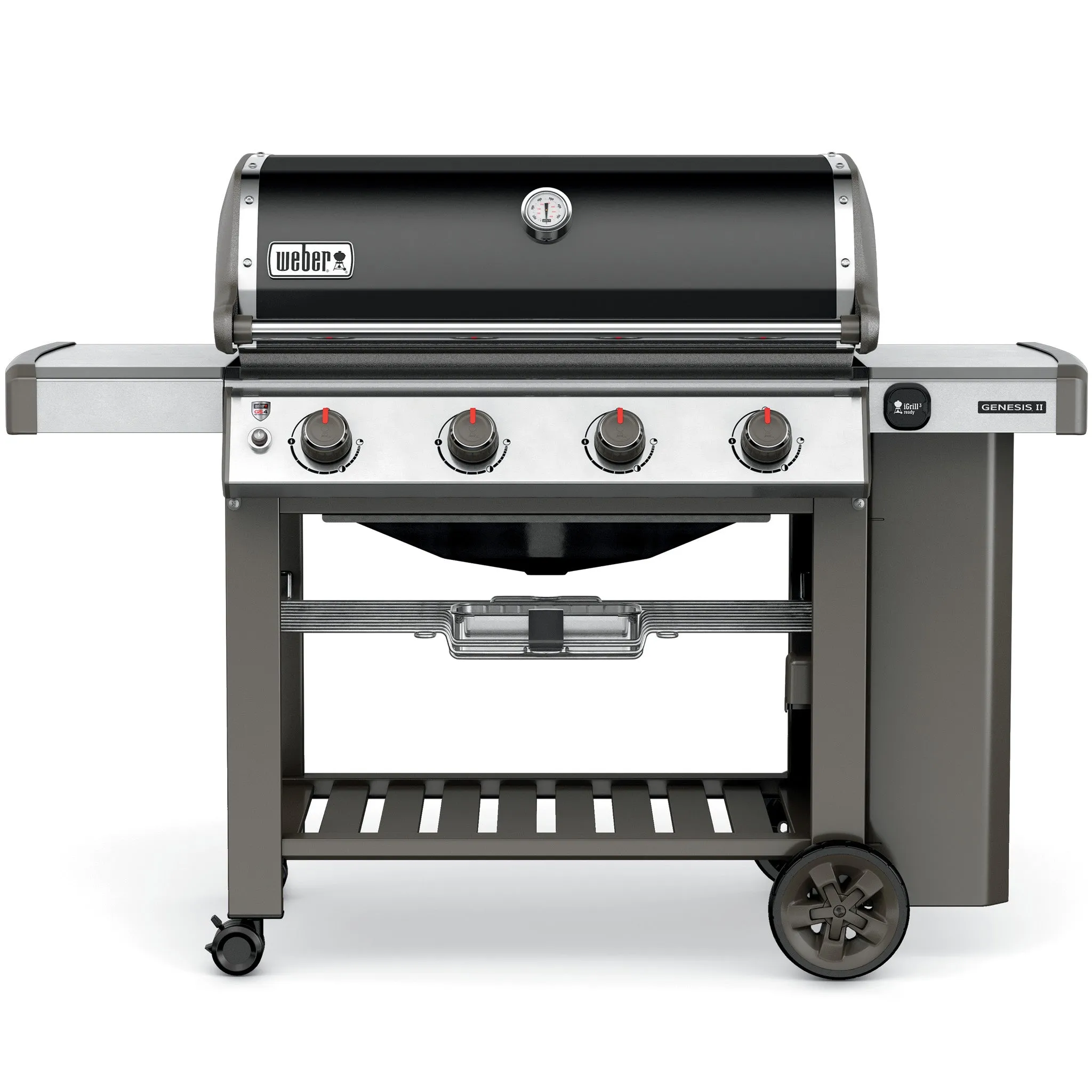 Weber Genesis II E-410 BBQ (2018 Model)