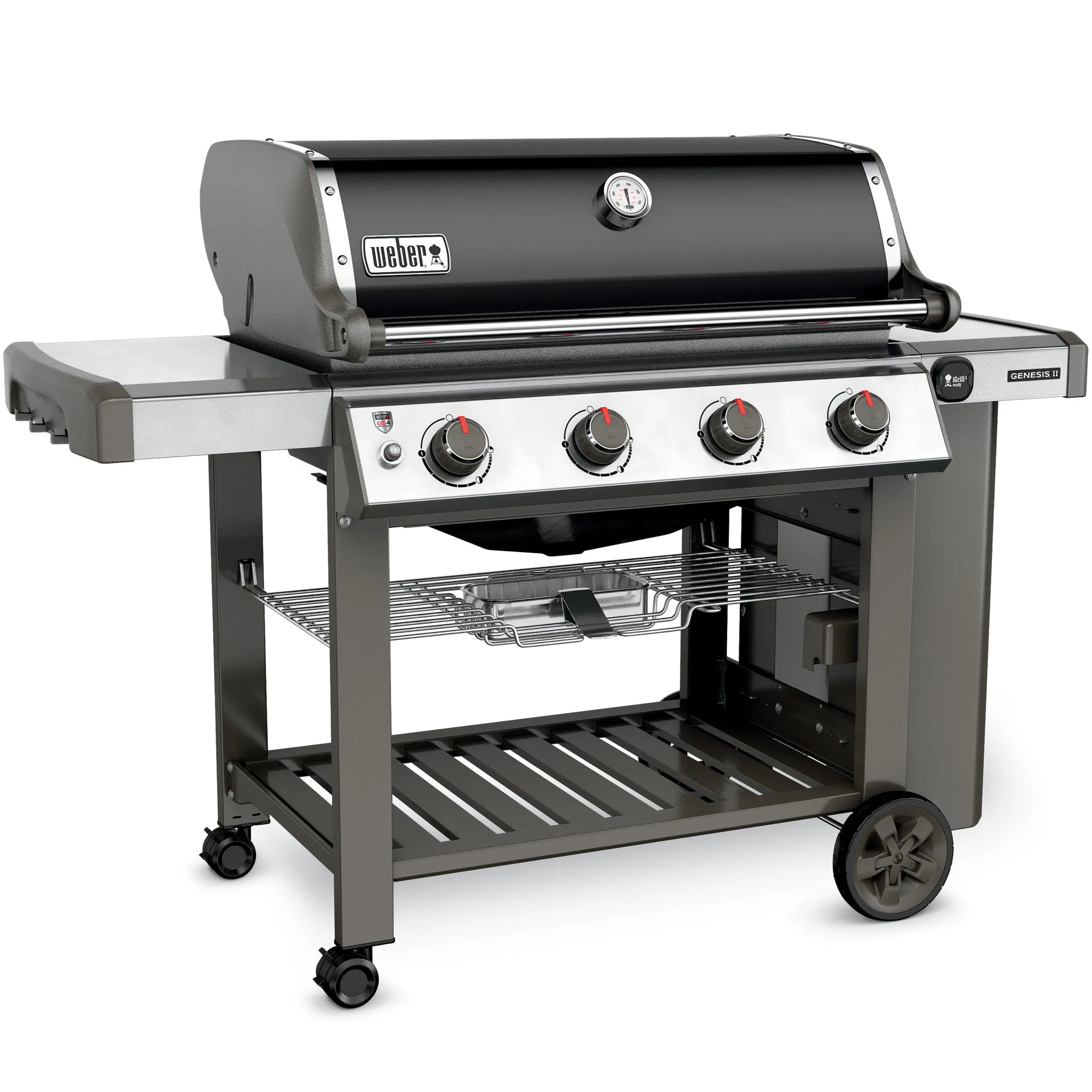 Weber Genesis II E-410 BBQ (2018 Model)