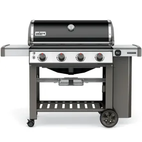 Weber Genesis II E-410 BBQ (2018 Model)