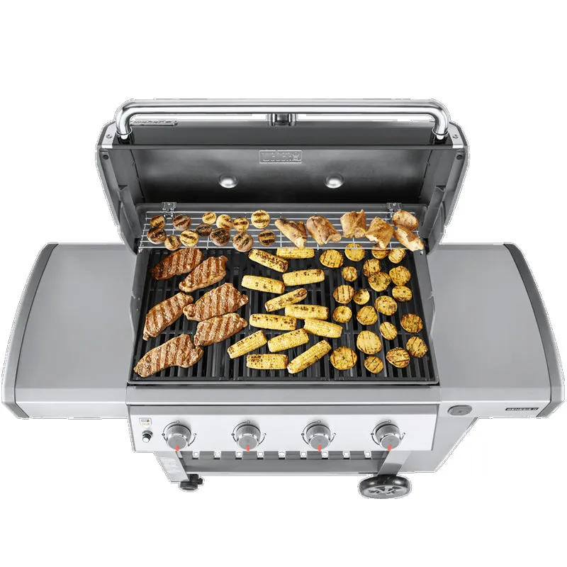 Weber Genesis II E-410 BBQ (2018 Model)