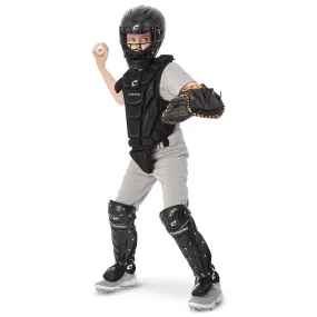 Youth Champro Helmax 2.0 Catcher's Kit (Ages 9-12)